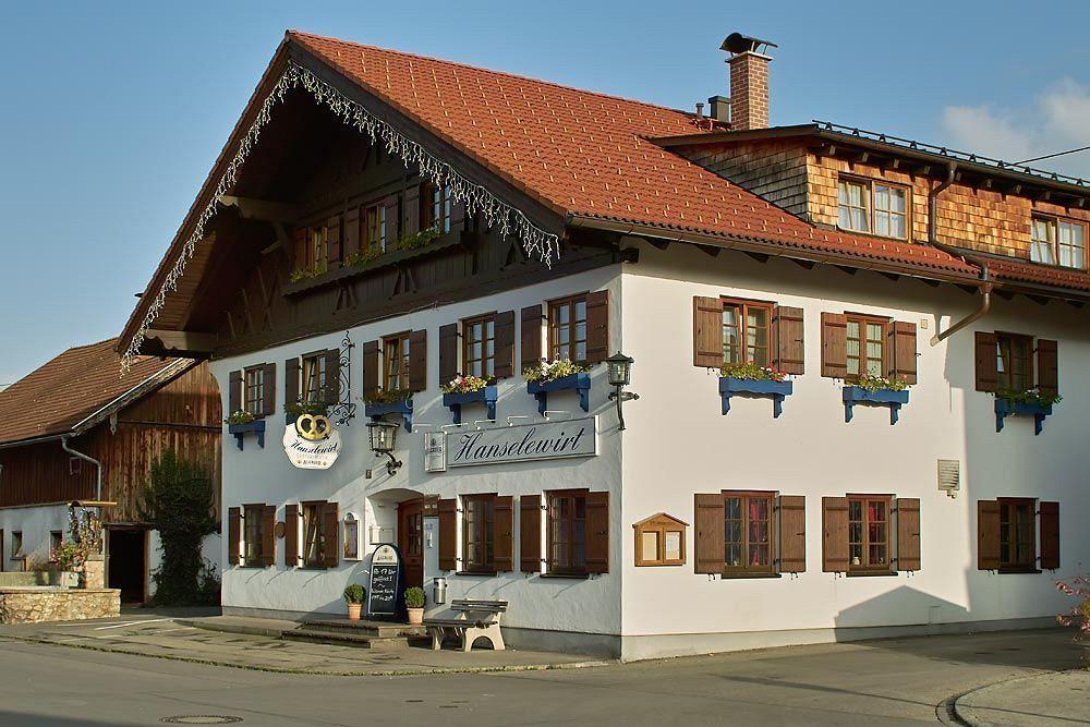 Landgasthof Hanselewirt Schwangau Exterior photo