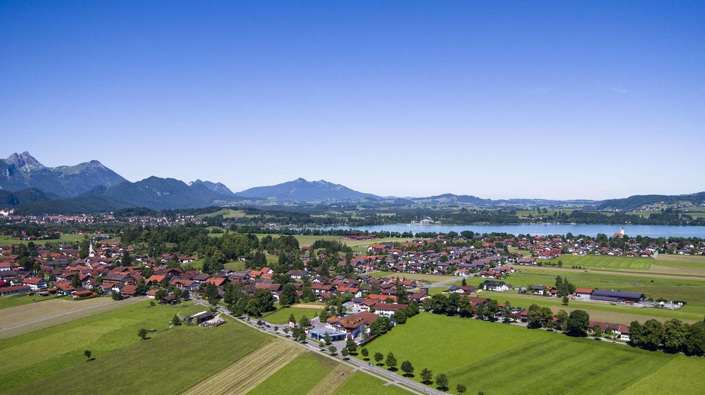 Landgasthof Hanselewirt Schwangau Exterior photo