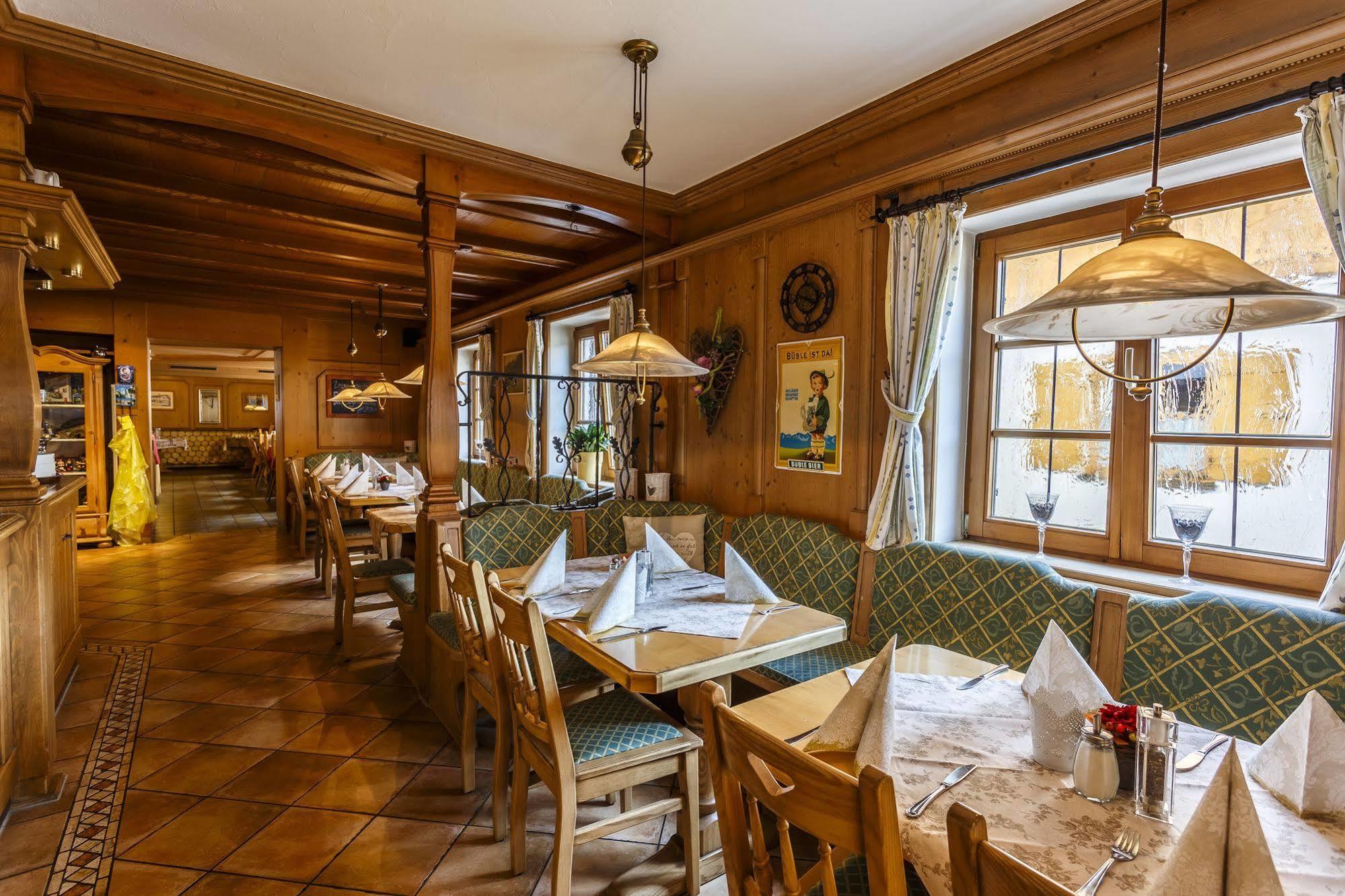 Landgasthof Hanselewirt Schwangau Exterior photo
